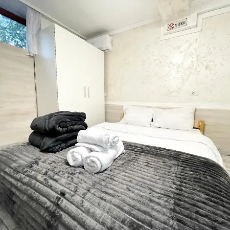 Metropolitan Retreat - Half Ground Level With Windows - Demisol * Bucharest