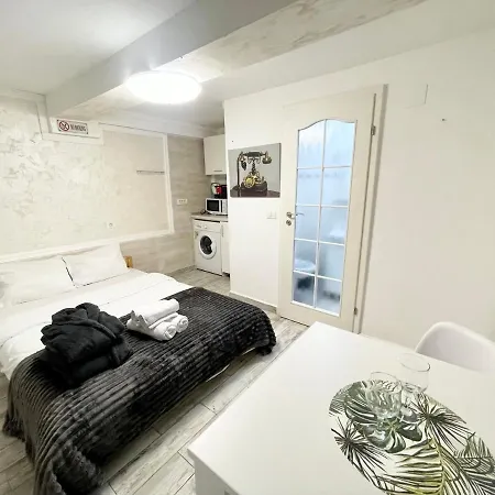 Apartament Metropolitan Retreat - Half Ground Level With Windows - Demisol *
